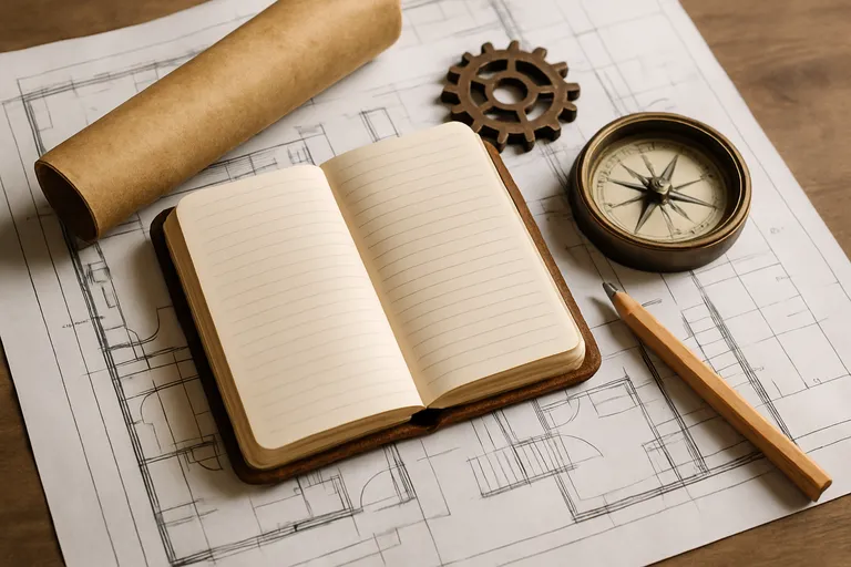 Belangrijke componenten en elementen